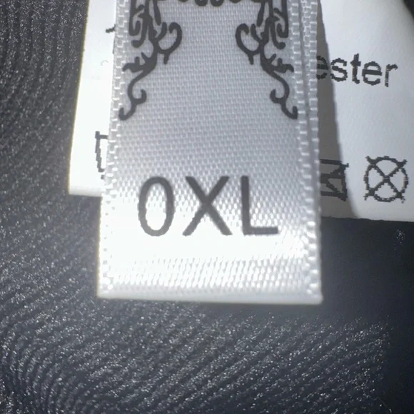 Black Merry Christmas Graphic Sweatshirt! - Picture 3 of 7